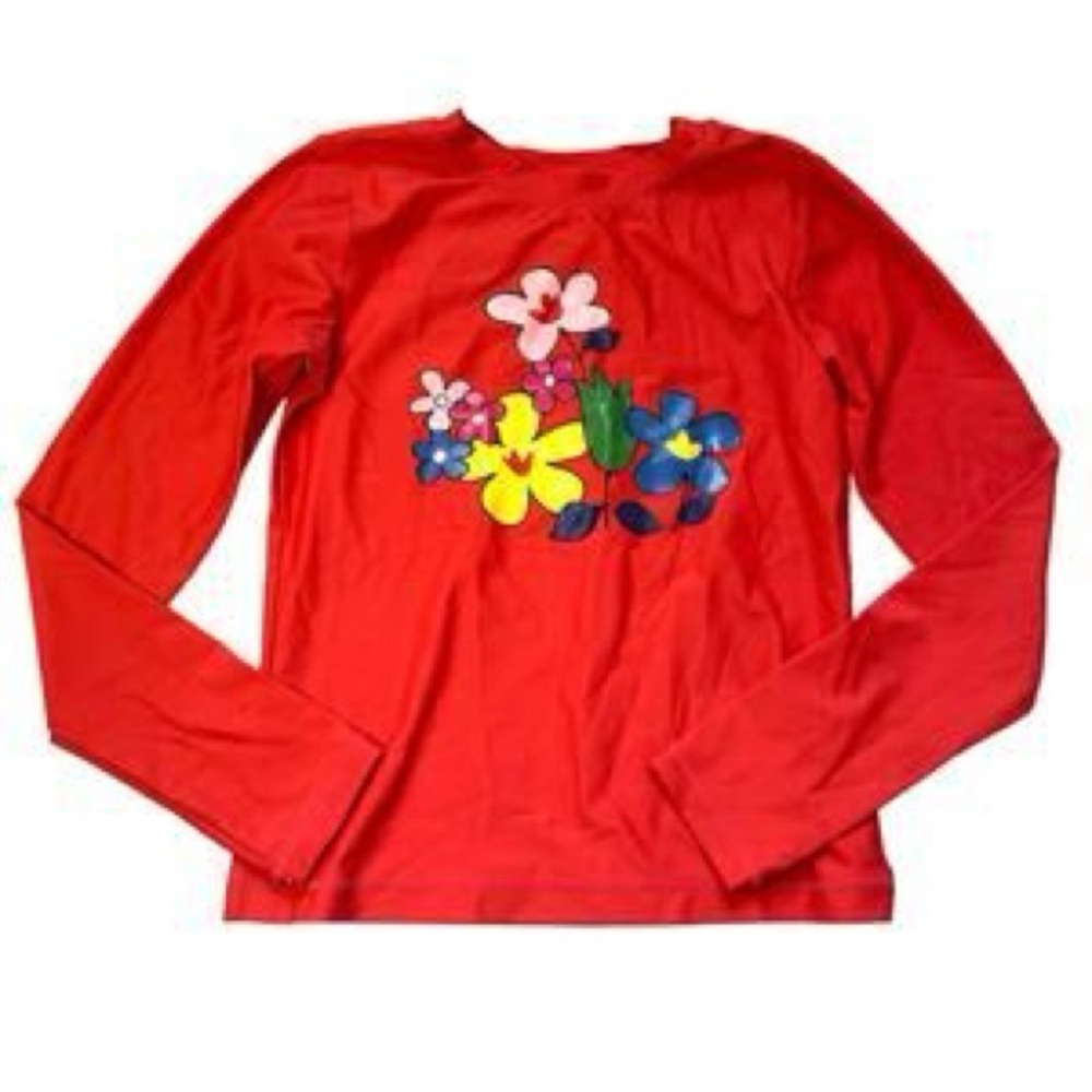 Hanna Andersson 3T Long Sleeve Rash Guard… Keep those babies protected ☀️